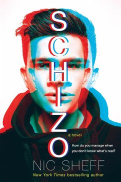 Schizo (eBook, ePUB) - Sheff, Nic