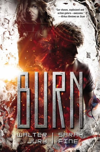 Burn (eBook, ePUB) Burn (eBook, ePUB)