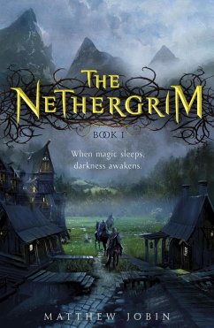 Cover The Nethergrim (eBook, ePUB)