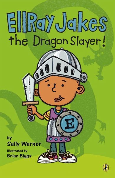 Ellray Jakes the Dragon Slayer (eBook, ePUB) Ellray Jakes the Dragon Slayer (eBook, ePUB)