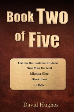 Book Two of Five (eBook, PDF) - Hughes, David