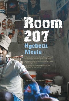 Cover Room 207 (eBook, ePUB)