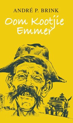 Cover Oom Kootjie Emmer (eBook, ePUB)