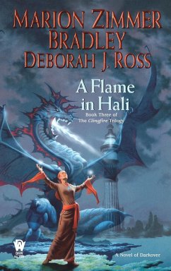 Cover A Flame in Hali (eBook, ePUB)