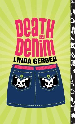 Death by Denim (eBook, ePUB) Cover Death by Denim (eBook, ePUB)