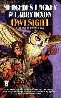 Owlsight (eBook, ePUB) - Lackey, Mercedes; Dixon, Larry