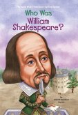 Who Was William Shakespeare? (eBook, ePUB)