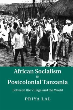 Cover African Socialism in Postcolonial Tanzania (eBook, PDF)