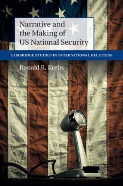 Cover Narrative and the Making of US National Security (eBook, PDF)
