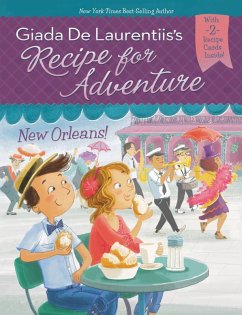 Cover New Orleans! #4 (eBook, ePUB)
