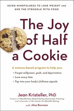 The Joy of Half a Cookie (eBook, ePUB) Cover The Joy of Half a Cookie (eBook, ePUB)