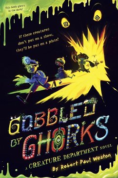 Cover Gobbled by Ghorks (eBook, ePUB)