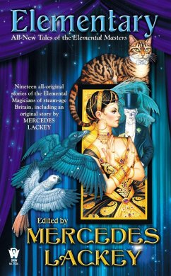 Elementary (All-New Tales of the Elemental Masters) (eBook, ePUB) - Lackey, Mercedes