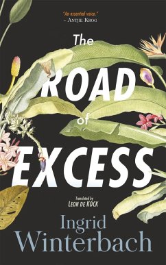 The Road of Excess (eBook, ePUB)