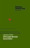 Differentiable Manifolds (eBook, PDF)
