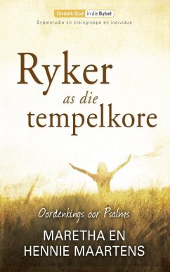 Ryker as die tempelkore (eBook, ePUB) - Maartens, Maretha; Maartens, Hennie