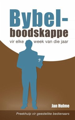 Bybelboodskappe (eBook, ePUB) - Hulme, Jan