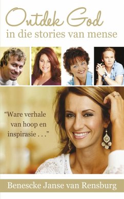 Cover Ontdek God in die stories van mense (eBook, ePUB)