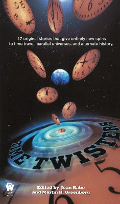 Cover Time Twisters (eBook, ePUB)