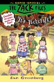 Zack Files 30: It's Itchcraft! (eBook, ePUB)