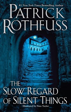 The Slow Regard of Silent Things (eBook, ePUB) - Rothfuss, Patrick