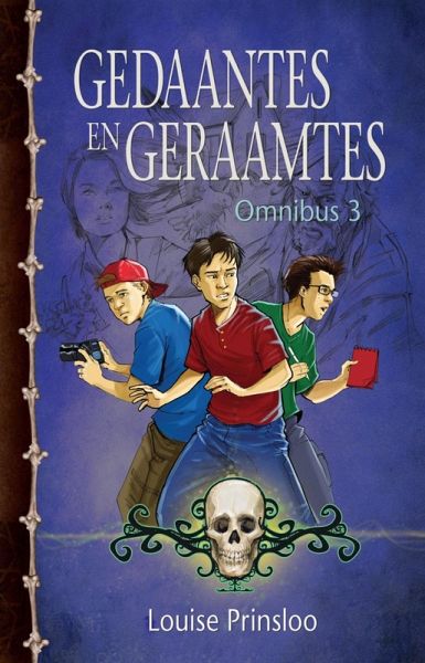 Gedaantes en Geraamtes Omnibus 3 (eBook, ePUB) Gedaantes en Geraamtes Omnibus 3 (eBook, ePUB)