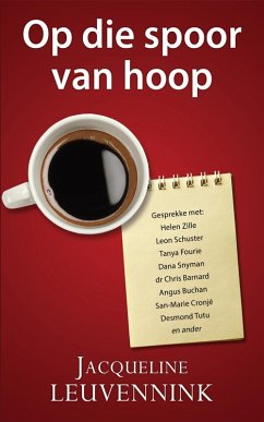 Cover Op die spoor van hoop (eBook, ePUB)