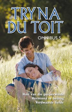 Cover Tryna du Toit Omnibus 5 (eBook, ePUB)
