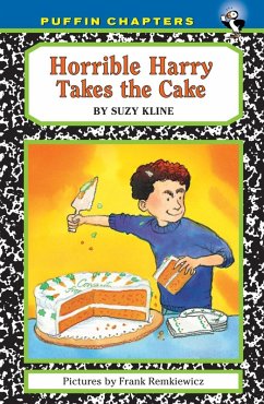 Horrible Harry Takes the Cake (eBook, ePUB) - Kline, Suzy
