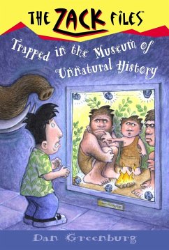 Zack Files 25: Trapped in the Museum of Unnatural History (eBook, ePUB) - Greenburg, Dan