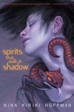 Cover Spirits That Walk in Shadow (eBook, ePUB)