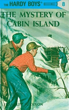 Cover Hardy Boys 08: The Mystery of Cabin Island (eBook, ePUB)