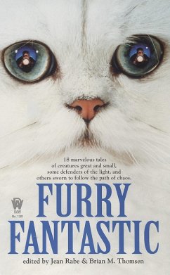 Furry Fantastic (eBook, ePUB)