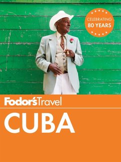 Fodor's Cuba (eBook, ePUB) - Fodor'S Travel Guides