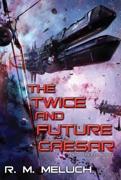 Cover The Twice and Future Caesar (eBook, ePUB)
