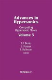Advances in Hypersonics (eBook, PDF)
