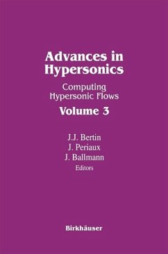 Cover Advances in Hypersonics (eBook, PDF)