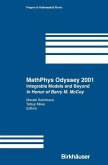 MathPhys Odyssey 2001 (eBook, PDF)