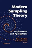 Modern Sampling Theory (eBook, PDF)