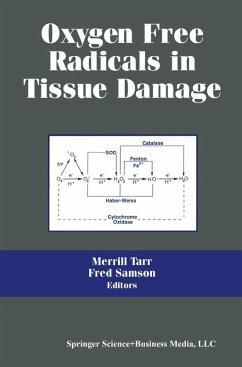 Cover Oxygen Free Radicals in Tissue Damage (eBook, PDF)