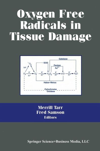Oxygen Free Radicals in Tissue Damage (eBook, PDF) Oxygen Free Radicals in Tissue Damage (eBook, PDF)