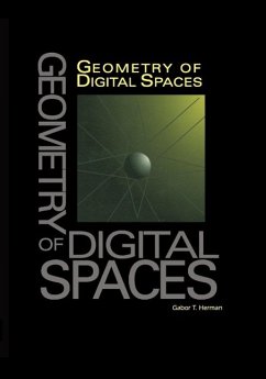 Geometry of Digital Spaces (eBook, PDF) - Herman, Gabor T.