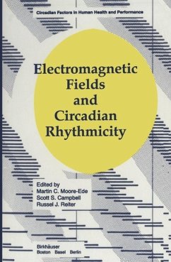 Cover Electromagnetic Fields and Circadian Rhythmicity (eBook, PDF)