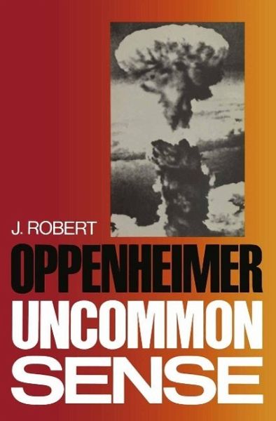 Uncommon Sense (eBook, PDF)
