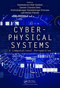 Cyber-Physical Systems (eBook, PDF)