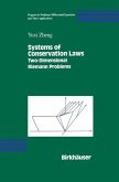 Systems of Conservation Laws (eBook, PDF)
