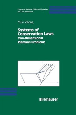 Systems of Conservation Laws (eBook, PDF) - Zheng, Yuxi