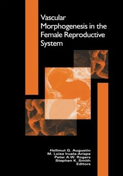 Vascular Morphogenesis in the Female Reproductive System (eBook, PDF)