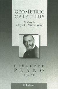 Geometric Calculus (eBook, PDF) - Peano, Giuseppe