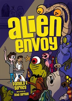 Cover Alien Envoy (eBook, ePUB)